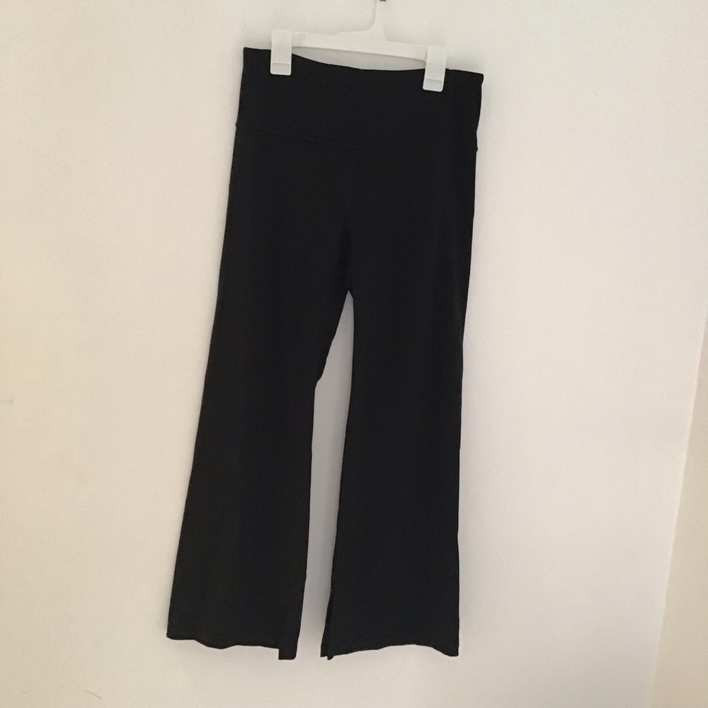 Athleta crop leggings